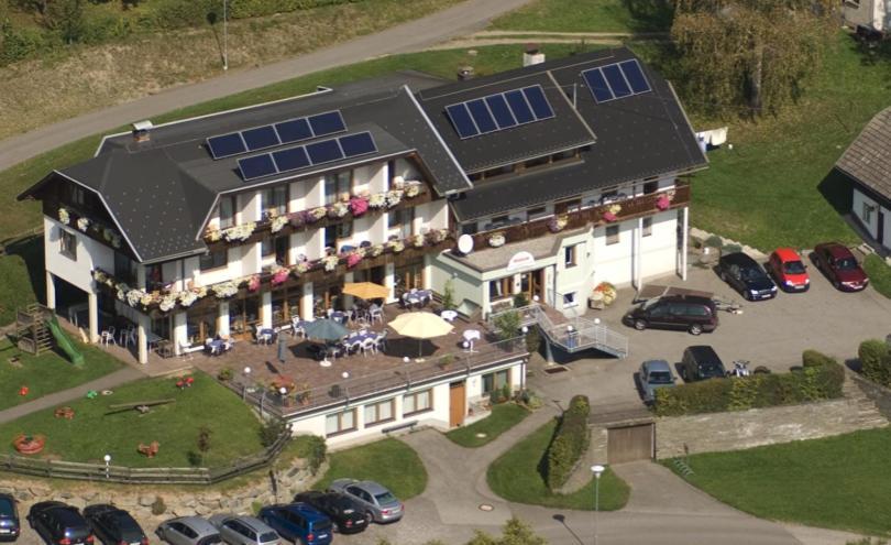 Gasthof Nindler Hotel Steindorf am Ossiacher See Kültér fotó