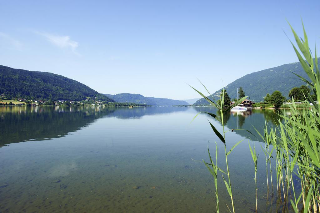 Gasthof Nindler Hotel Steindorf am Ossiacher See Kültér fotó