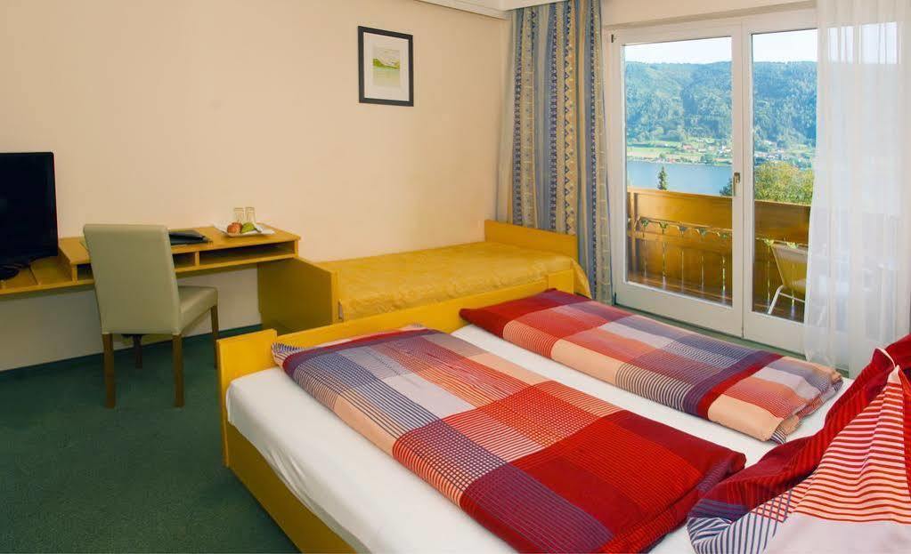Gasthof Nindler Hotel Steindorf am Ossiacher See Kültér fotó